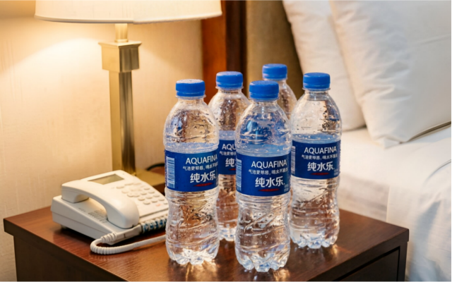 中青旅山水酒店集團客房飲用水競爭性談判成交結(jié)果公示